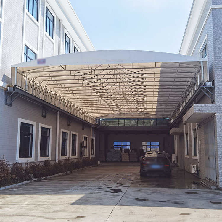 海宁县电动/移动推拉棚