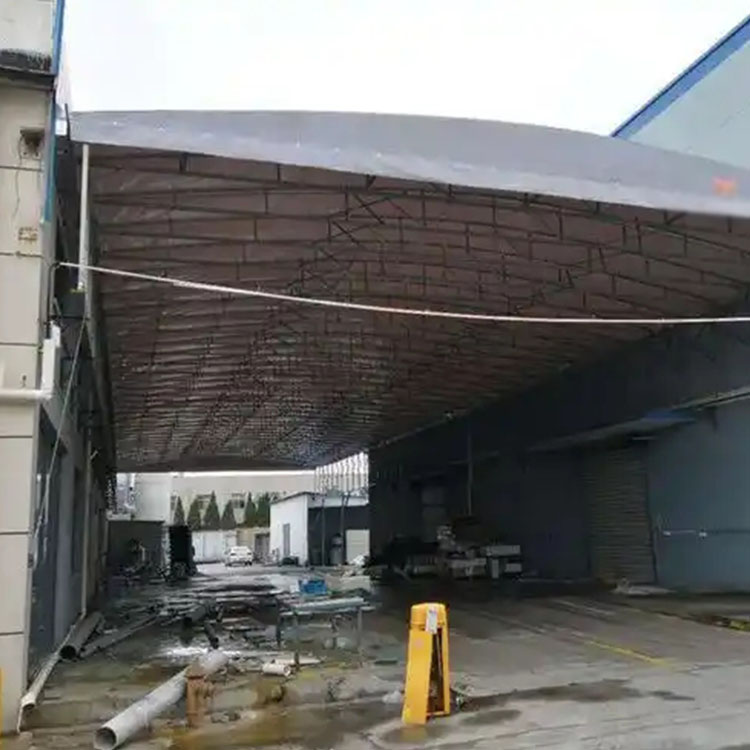 海宁县电动/移动推拉棚